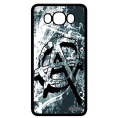 Чехол на смартфон Samsung Galaxy J7 2016, "Анархия" Беззаконие Хаос Utaupia