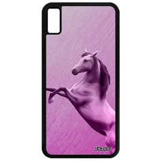 Чехол на смартфон Apple iPhone XS Max, "Лошадь" Пони Скакун Utaupia