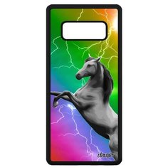 Чехол на смартфон Samsung Galaxy Note 8, "Лошадь" Дикая Кобыла Utaupia