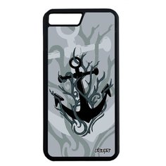 Чехол на смартфон Apple iPhone 7 Plus, "Якорь" Матрос Пират Utaupia