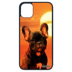 Чехол на смартфон Apple iPhone 11 pro, "Бульдог" Боксер Мастиф Utaupia
