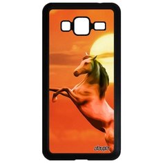 Чехол на смартфон Samsung Galaxy J3 2016, "Лошадь" Жеребенок Животное Utaupia