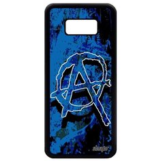 Чехол на смартфон Samsung Galaxy S8 Plus, "Анархия" Панк Хаос Utaupia