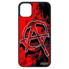 Чехол на смартфон iPhone 11 pro, "Анархия" Анархист Беззаконие Utaupia