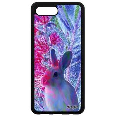 Чехол на смартфон Honor 10, "Кролик" Грызун Животное Utaupia
