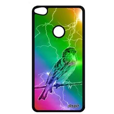 Чехол на смартфон Huawei P8 / P9 Lite 2017 уникальный дизайн Воробей Воробушек Птица Utaupia