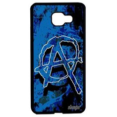 Чехол на смартфон Galaxy A5 2016, "Анархия" Хаос Революция Utaupia