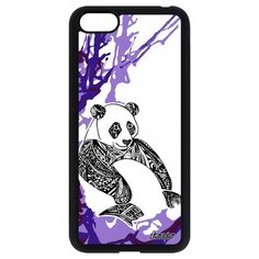 Чехол на смартфон Huawei Y5 2018, "Панда" Большая Тибет Utaupia
