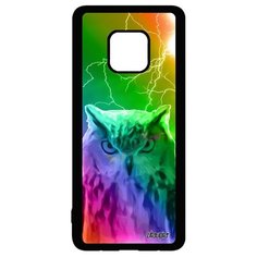 Чехол на смартфон Huawei Mate 20 Pro, "Сова" Филин Совушка Utaupia