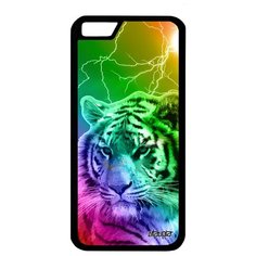 Чехол на смартфон Apple iPhone 6 6S, "Царь тигр" Свирепый Тасманский Utaupia