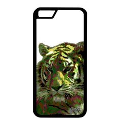Чехол на смартфон iPhone 6 6S, "Царь тигр" Джунгли Африка Utaupia