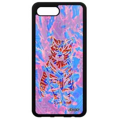 Чехол на смартфон Honor 10, "Кот" Котенок Пушистый Utaupia