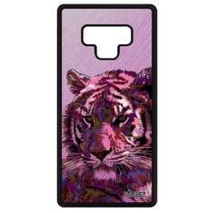 Чехол на смартфон Samsung Galaxy Note 9, "Царь тигр" Дикий Хозяин Utaupia