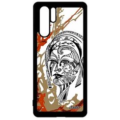 Чехол на смартфон P30 Pro, "Портрет женщины" Феерия Девушка Utaupia