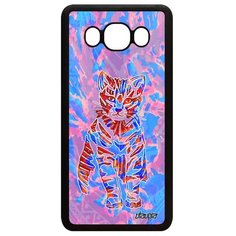 Чехол на смартфон Samsung Galaxy J5 2016, "Кот" Cat Котенок Utaupia