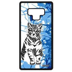 Чехол на смартфон Galaxy Note 9, "Кот" Пушистый Маленький Utaupia