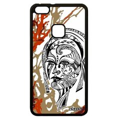 Чехол на смартфон Huawei P10 Lite оригинальный дизайн Портрет женщины Феерия Девушка Utaupia