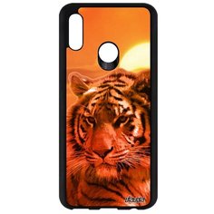 Чехол на смартфон Huawei P Smart 2019, "Царь тигр" Хозяин Сибирь Utaupia