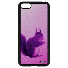 Чехол на смартфон Y5 2018, "Белка" Телеутка Беличьи Utaupia