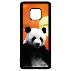 Чехол на смартфон Mate 20 Pro, "Большая панда" Panda Тибет Utaupia