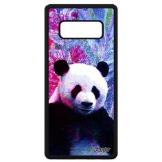Чехол на смартфон Galaxy Note 8, "Большая панда" Panda Детеныш Utaupia