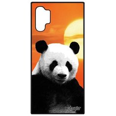 Чехол на смартфон Galaxy Note 10 Plus, "Большая панда" Азия Panda Utaupia