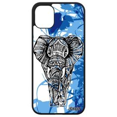 Чехол на смартфон Apple iPhone 11, "Слон" Саванна Древний Utaupia