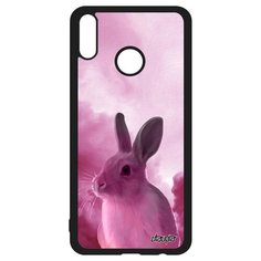 Чехол на смартфон Honor 8X, "Кролик" Заяц Домашний Utaupia