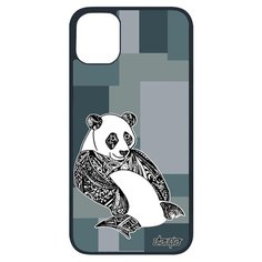 Чехол на смартфон Apple iPhone 11 pro, "Панда" Большая Азия Utaupia