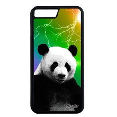 Чехол на смартфон iPhone 8 Plus, "Большая панда" Детеныш Азия Utaupia