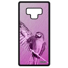Чехол на смартфон Samsung Galaxy Note 9, "Попугай" Ара Жако Utaupia