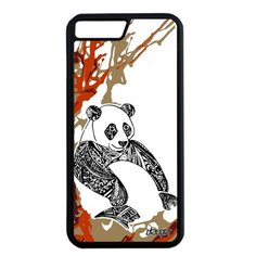 Чехол на смартфон Apple iPhone 7 Plus, "Панда" Азия Panda Utaupia