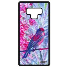 Чехол на смартфон Samsung Galaxy Note 9, "Воробей" Воробышек Маленький Utaupia