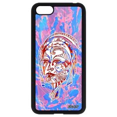 Чехол на смартфон Y5 2018, "Портрет женщины" Феерия Woman Utaupia