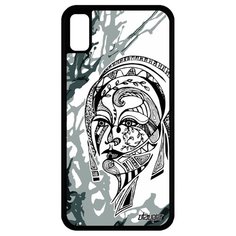 Чехол на смартфон Apple iPhone XR, "Портрет женщины" Феерия Woman Utaupia