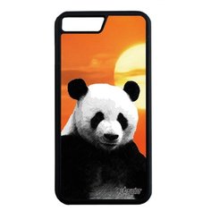 Чехол на смартфон iPhone 7 Plus, "Большая панда" Азия Китайский Utaupia