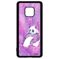 Чехол на смартфон Huawei Mate 20 Pro, "Панда" Тибет Азия Utaupia