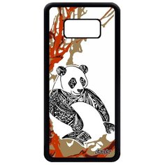 Чехол на смартфон Samsung Galaxy S8, "Панда" Азия Panda Utaupia