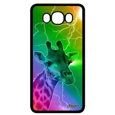 Чехол на смартфон Samsung Galaxy J7 2016, "Жираф" Жирафа Пятна Utaupia