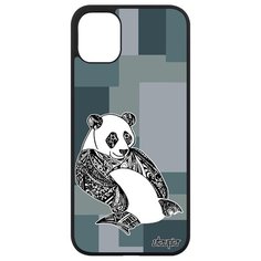 Чехол на смартфон Apple iPhone 11, "Панда" Panda Большая Utaupia
