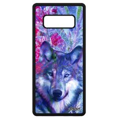 Чехол на смартфон Samsung Galaxy Note 8, "Дикий волк" Лютый Одинокий Utaupia