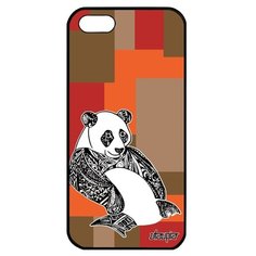 Чехол на смартфон iPhone 5 5S SE, "Панда" Китайский Азия Utaupia