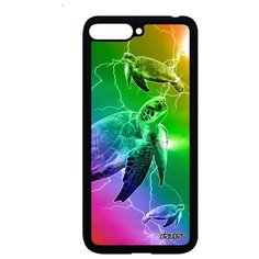 Чехол на смартфон Huawei Y6 2018, "Черепаха" Большая Панцирная Utaupia