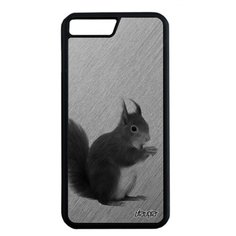Чехол на смартфон Apple iPhone 8 Plus, "Белка" Грызун Векша Utaupia
