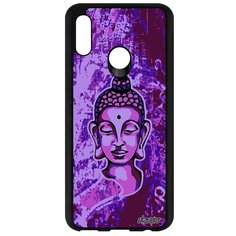 Чехол на смартфон P Smart 2019, "Будда" Тайланд Buddha Utaupia