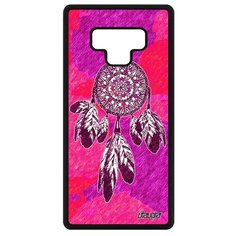 Чехол на смартфон Samsung Galaxy Note 9, "Ловец снов" Dream Этничный Utaupia