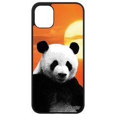 Чехол на смартфон iPhone 11, "Большая панда" Китайский Panda Utaupia