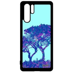 Чехол на смартфон P30 Pro, "Гренадил" Флора Африка Utaupia