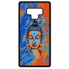 Чехол на смартфон Galaxy Note 9, "Будда" Мандала Индия Utaupia