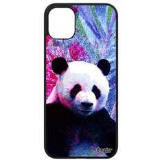 Чехол на смартфон Apple iPhone 11, "Большая панда" Бамбук Panda Utaupia